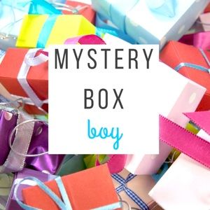 Mystery Box-Baby Boy!
